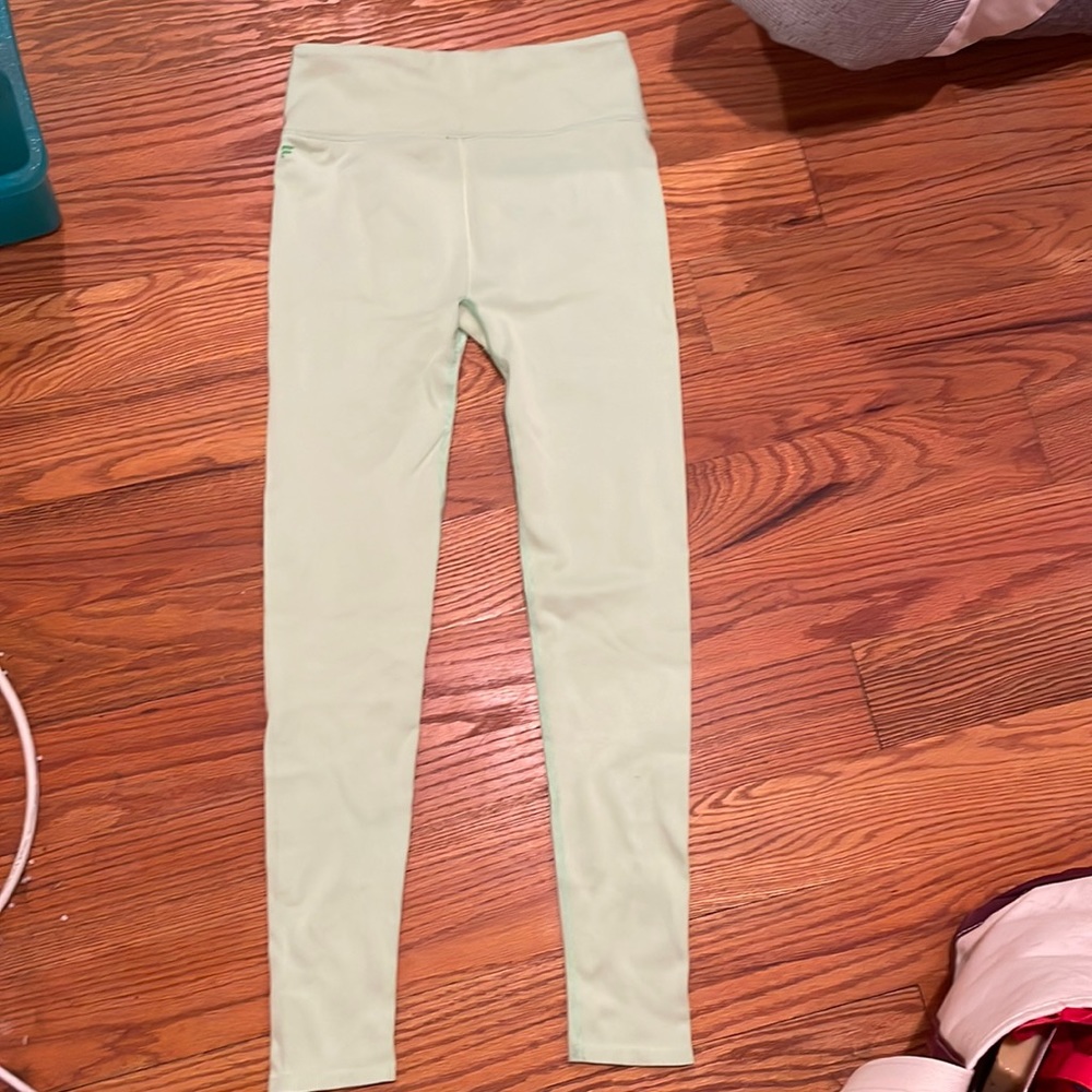 Fabletics Maddie Ziegler Collection Leggings size Large